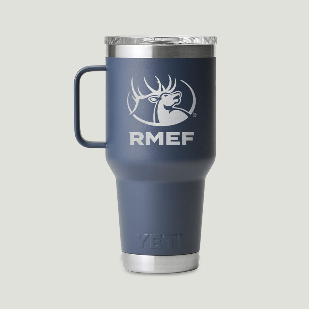 Rambler 30oz Travel Mug
