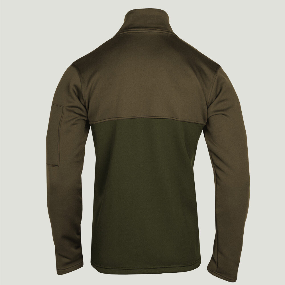 RMEF 1/4-Zip Pullover