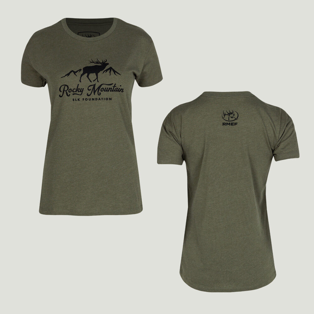 Ladies Frontier Tee