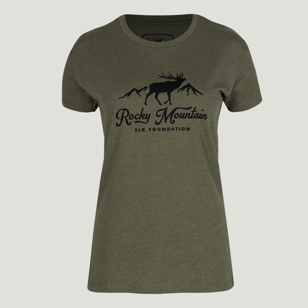 Ladies Frontier Tee