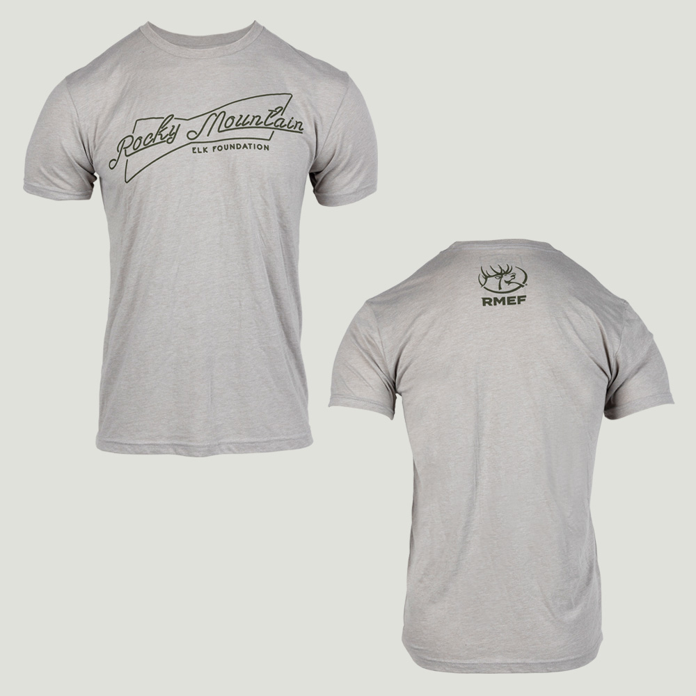 RMEF Original Tee